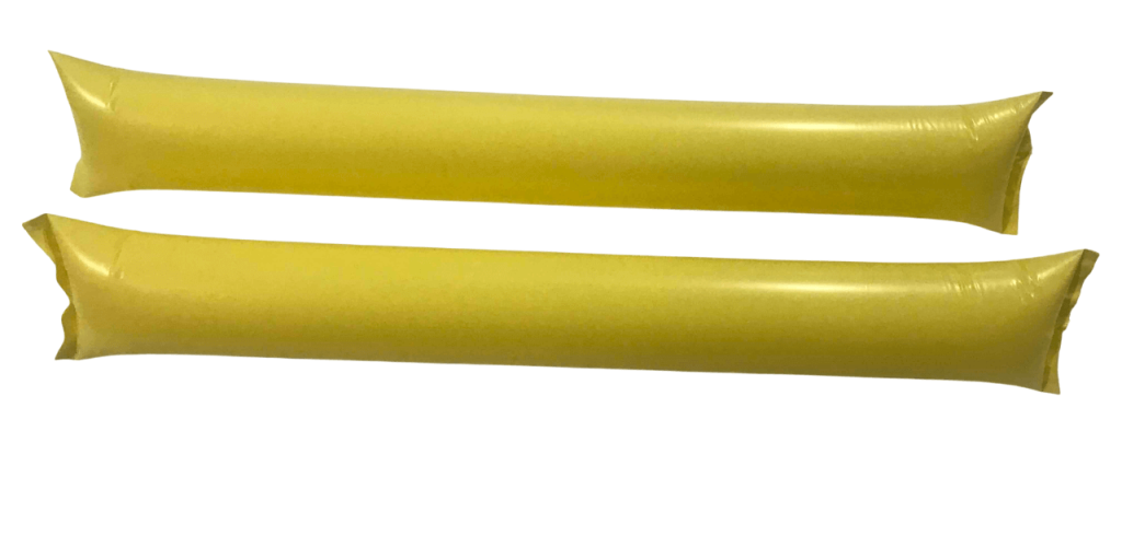 aplaudidor amarillo