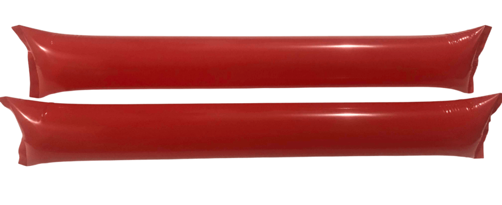 aplaudidor rojo