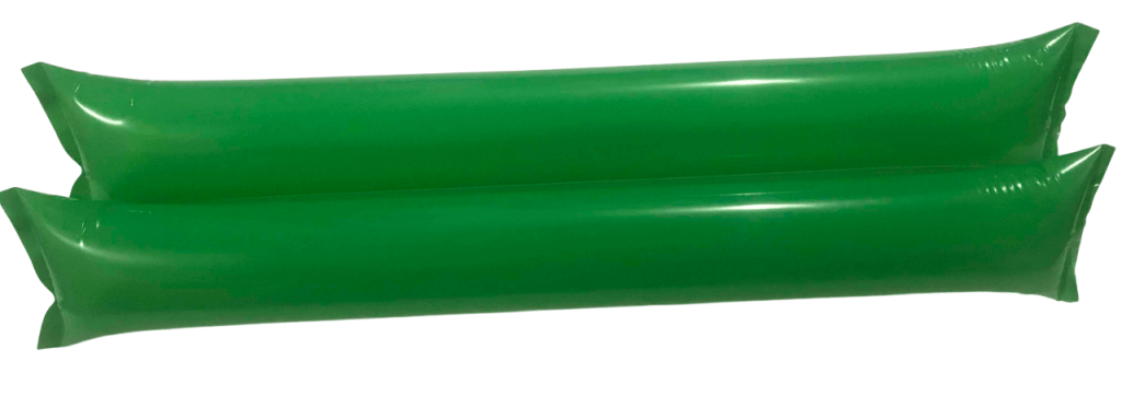 aplaudidor verde